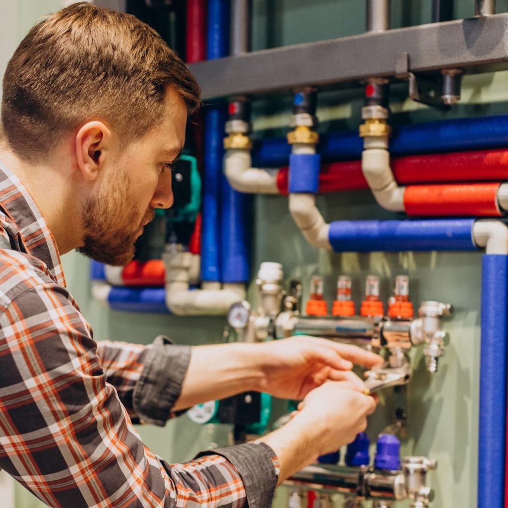 Dépannage de chaudière, Raes, Halluin, Linselles, Marcq-en-Barœul, Mouvaux, Villeneuve-d'Ascq, Comines