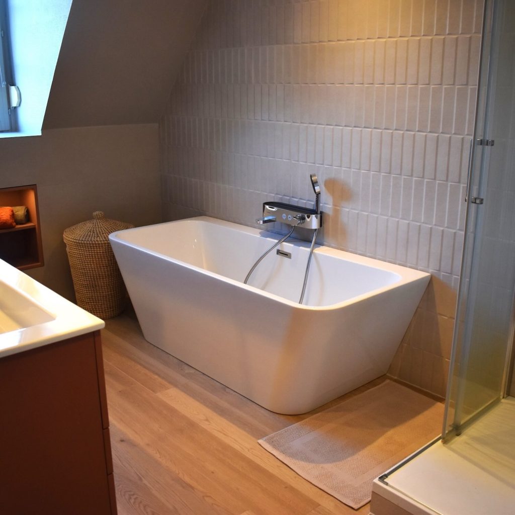 Rénovations salle de bains